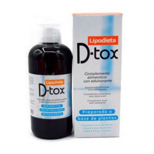 Lipodieta D-Tox