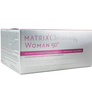 Matrix Chronology Woman 50+